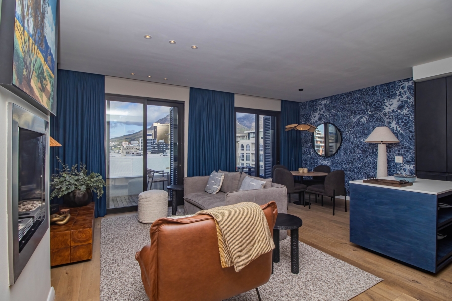To Let 1 Bedroom Property for Rent in De Waterkant Western Cape